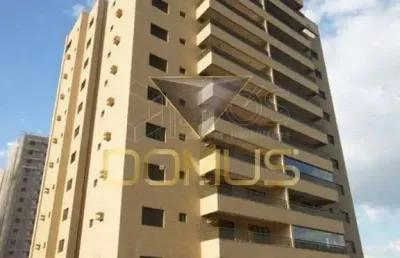Apartamento com 3 quartos à venda no Jardim Botânico, Ribeirão Preto 