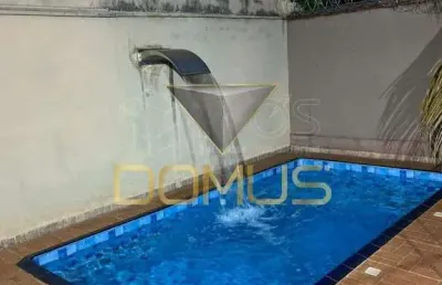 Ótima casa - ipiranga divisa sumarezinho 2 dormitorios com piscina