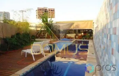 Casa com 5 quartos à venda no Jardim Canadá, Ribeirão Preto 