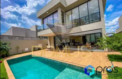 Casa com 4 quartos à venda no Loteamento Terras de Florença, Ribeirão Preto 