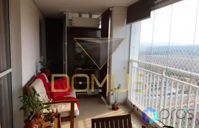 Apartamento com 3 quartos à venda na Vila do Golf, Ribeirão Preto 