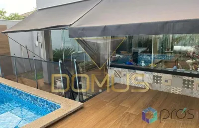 Casa com 4 quartos à venda no Condomínio Guaporé, Ribeirão Preto 