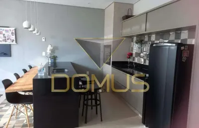 Casa com 2 quartos à venda no Condomínio Guaporé, Ribeirão Preto 