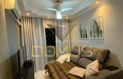 Apartamento no planalto verde 3 dormitorios 1 suite