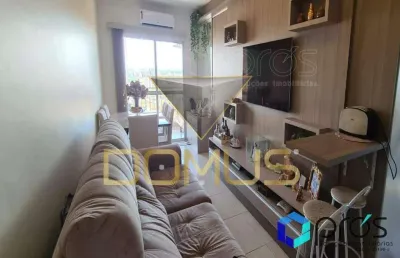 Apartamento com 2 quartos à venda no Sumarezinho, Ribeirão Preto 