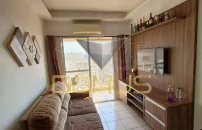 Apartamento com 2 quartos à venda no Parque Industrial Lagoinha, Ribeirão Preto 