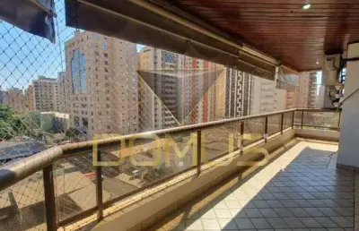 Apartamento com 3 quartos à venda no Centro, Ribeirão Preto 