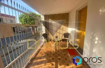 Casa com 2 quartos à venda na Vila Tibério, Ribeirão Preto 