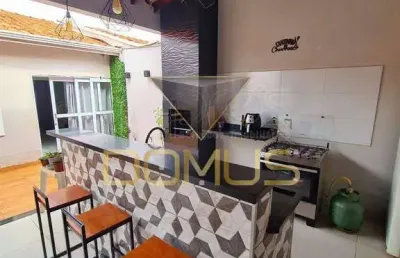 Casa com 2 quartos à venda no Jardim Manoel Penna, Ribeirão Preto 