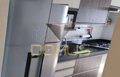 Apartamento com 2 quartos à venda no Campos Elíseos, Ribeirão Preto 