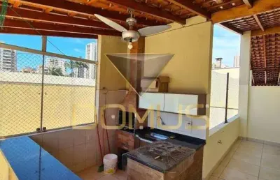 Apartamento com 4 quartos à venda no Jardim Irajá, Ribeirão Preto 