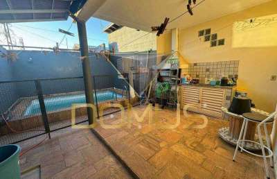 Casa com 3 quartos à venda no Campos Elíseos, Ribeirão Preto 