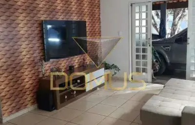 Casa com 4 quartos à venda no Parque Residencial Lagoinha, Ribeirão Preto 