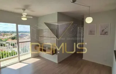 Apartamento com 3 quartos à venda no Campos Elíseos, Ribeirão Preto 