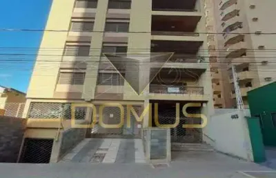 Apartamento com 2 quartos à venda no Centro, Ribeirão Preto 