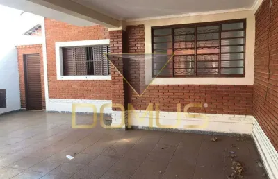 Casa com 3 quartos à venda no Sumarezinho, Ribeirão Preto 