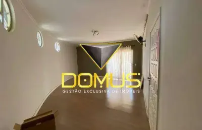 Casa no bairro jd. manoel penna com 4 dormitórios, próximo ao novo shopping.