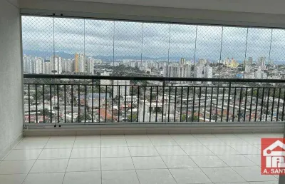 Apartamento com 2 dormitórios para alugar, 99 m² por r$ 5.500/mês - tatuapé - são paulo/sp