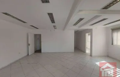 Sobrloja para alugar, 130 m² e 6 vagas de garagem por r$ 8.000/mês - chácara santo antônio (zona leste) - são paulo/sp
