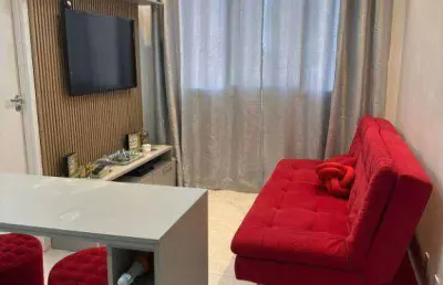 Apartamento com 2 quartos para alugar na Rua Ulisses Cruz, 220, Tatuapé, São Paulo