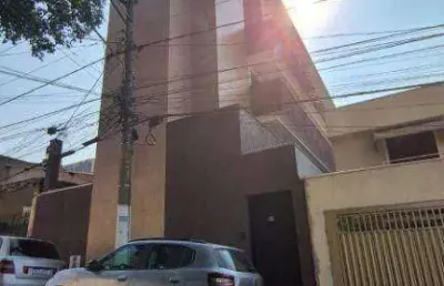 Apartamento novo com 2 dormitórios à venda, 38 m² por r$ 270.000 - vila carrão - são paulo/sp