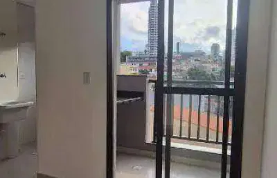 Apartamentos novos - final 2 - com 1 dormitório à venda, 30 m² - entre r$ 291.000 a  r$ 430.000 - tatuapé - são paulo/sp