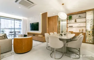 Apartamento com 3 quartos à venda na avenida marechal castelo branco, 300, campinas, são josé por r$ 2.450.000