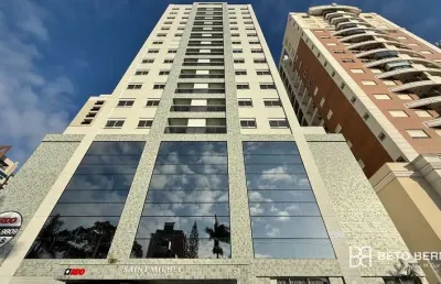 Apartamento com 2 quartos à venda na rua brasilpinho, 51, kobrasol, são josé por r$ 690.000