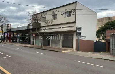 Comercial | quintino bocaiuva | centro | 455m2 | 2 lojas e sobreloja residencial