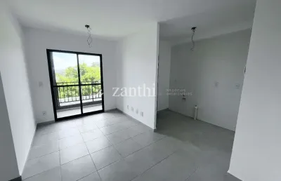 Eos residence | 2 dormitorios com 1 suite | sacada com churrasqueira | 55m2