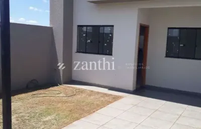 Casa com 2 quartos à venda na Rua Manuel Barbosa Lima, 285, Colinas, Londrina