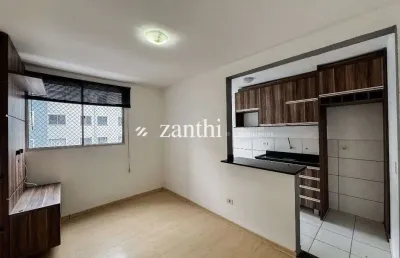 Spazio leopoldina | locacao | 2 dormitorios | 1 banheiro