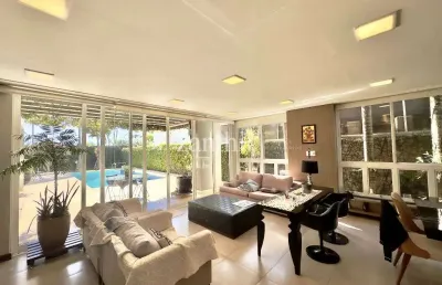 Acacia imperial | salas integradas | 3 suites | espaco de lazer completo