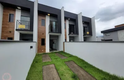 Casa com 2 quartos para alugar no tifa martins, jaraguá do sul , 88 m2 por r$ 2.800