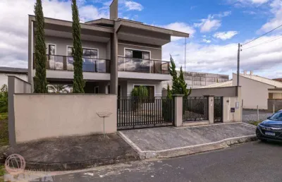 Casa com 4 quartos à venda no três rios do sul, jaraguá do sul , 256 m2 por r$ 1.290.000