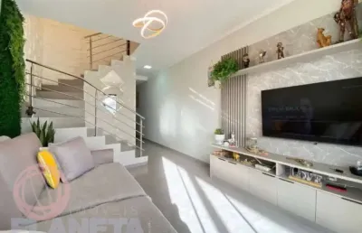 Casa com 2 quartos à venda no três rios do sul, jaraguá do sul , 75 m2 por r$ 580.000