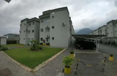 Apartamento com 2 quartos à venda no baependi, jaraguá do sul , 57 m2 por r$ 270.000