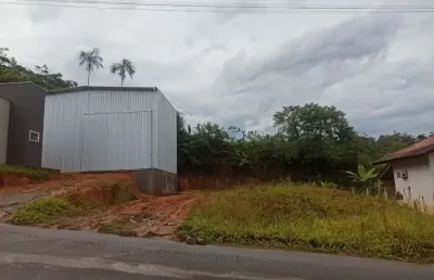 Terreno à venda no três rios do norte, jaraguá do sul  por r$ 200.000