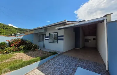 Casa com 2 quartos à venda no estrada nova, jaraguá do sul , 53 m2 por r$ 399.000