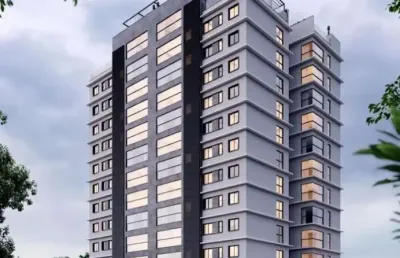 Apartamento com 3 quartos à venda no jaraguá esquerdo, jaraguá do sul , 130 m2 por r$ 1.450.000