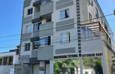 Apartamento com 3 quartos à venda no centro, jaraguá do sul , 115 m2 por r$ 520.000