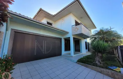 Casa com 5 quartos à venda no amizade, jaraguá do sul , 281 m2 por r$ 1.700.000