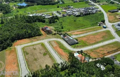 Terreno à venda no rio cerro ii, jaraguá do sul  por r$ 210.000