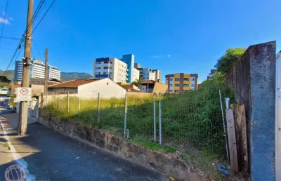 Terreno comercial à venda no jaraguá esquerdo, jaraguá do sul  por r$ 590.000