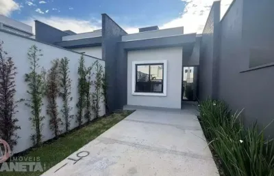 Casa com 2 quartos à venda no jaraguá 99, jaraguá do sul , 59 m2 por r$ 325.000