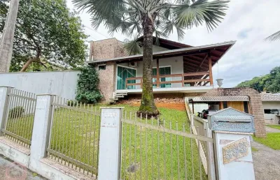 Casa com 4 quartos à venda no são luís, jaraguá do sul , 315 m2 por r$ 1.150.000