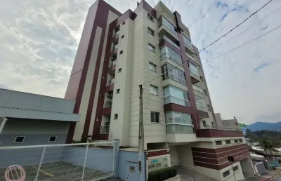 Apartamento com 2 quartos para alugar no jaraguá esquerdo, jaraguá do sul , 79 m2 por r$ 3.500