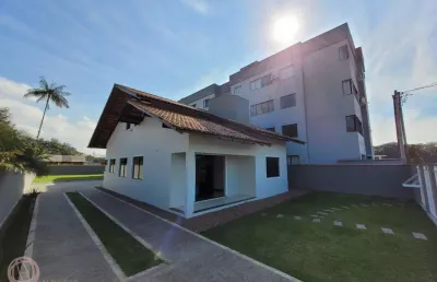 Casa com 3 quartos para alugar no ilha da figueira, jaraguá do sul , 141 m2 por r$ 4.400