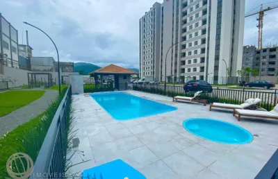 Apartamento com 2 quartos para alugar no baependi, jaraguá do sul , 50 m2 por r$ 2.150