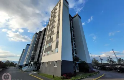 Apartamento com 3 quartos para alugar no joão pessoa, jaraguá do sul , 81 m2 por r$ 2.500